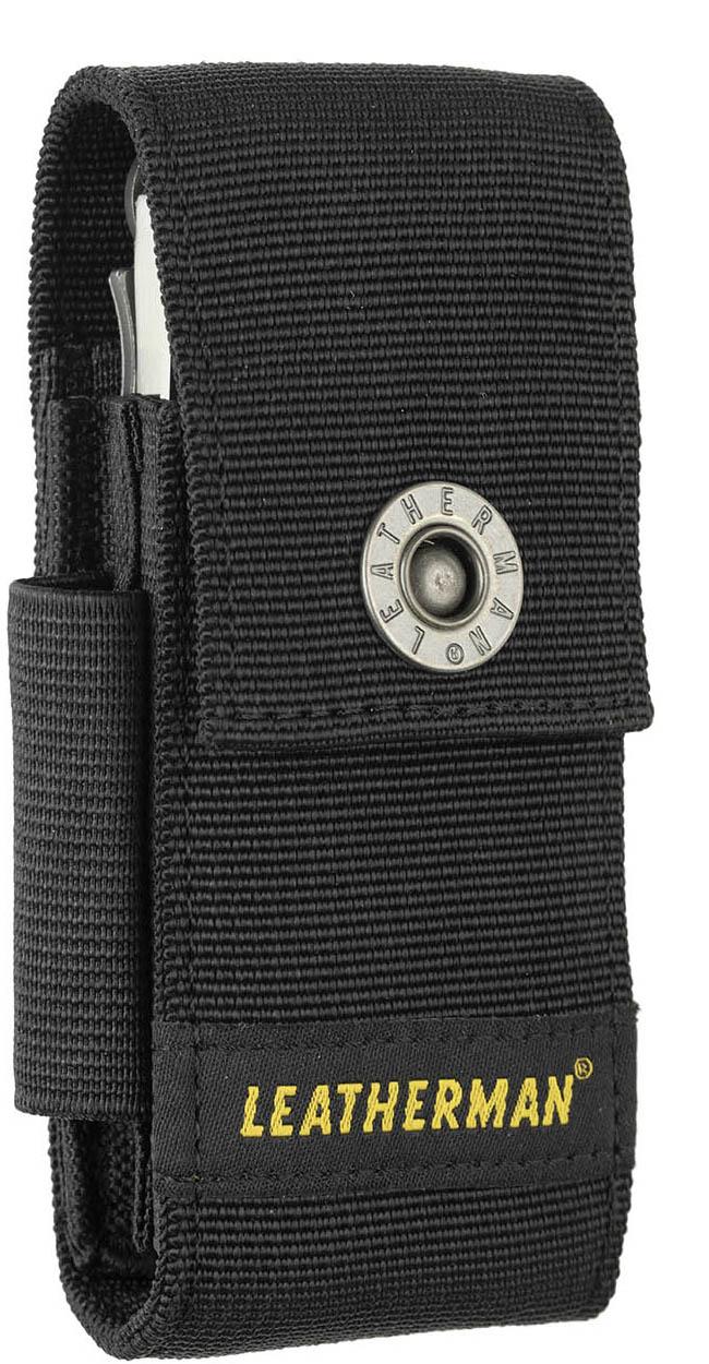 Load image into Gallery viewer, LEATHERMAN SURGE pinza multiuso con fodero premium in cordura 
