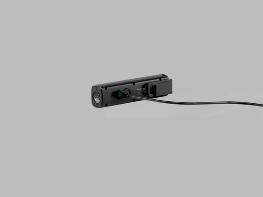 Ledlenser W5R Work torcia da ispezione tascabile ricaricabile 