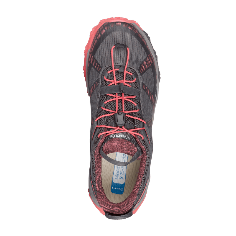 Load image into Gallery viewer, AKU FLYROCK GTX DONNA Antracite/Pesca 
