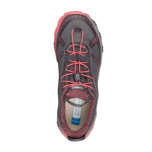 AKU FLYROCK GTX DONNA Antracite/Pesca 
