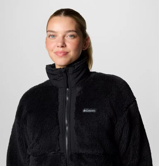Giacca in pile Sherpa Boundless Discovery™ II da donna Columbia 