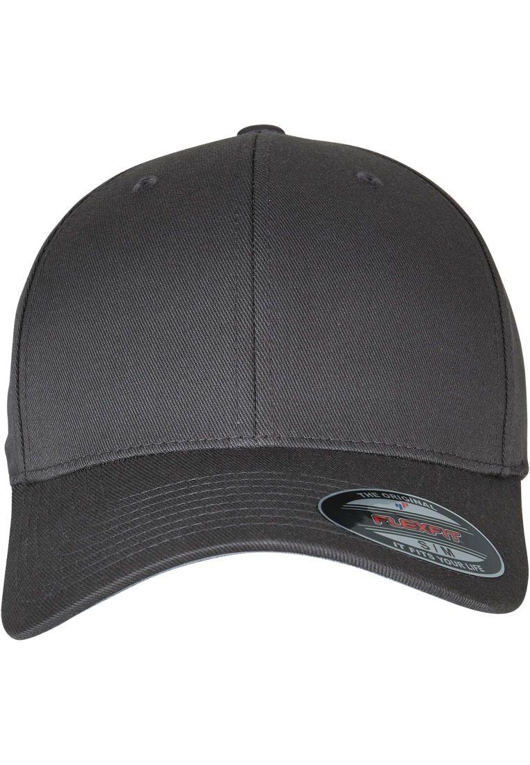 Carica immagine in Galleria Viewer, berretto flexfit wooly combed DARK GREY 
