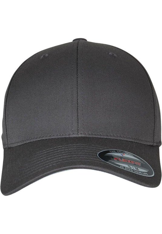 berretto flexfit wooly combed DARK GREY 