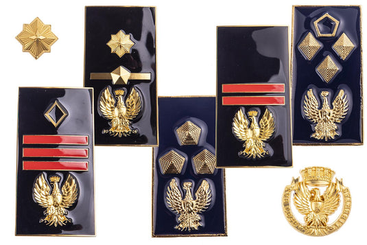 Gradi vite metallo Polizia di Stato 