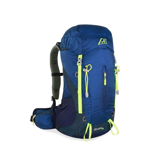 Atlantis zaino trekking 22l. BLU 