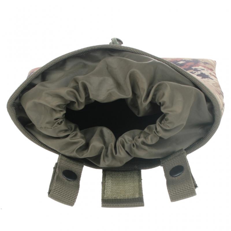 Load image into Gallery viewer, tasca richiudibile porta caricatori esausti in cordura VEGETATO ITALIANO<BR/> 
