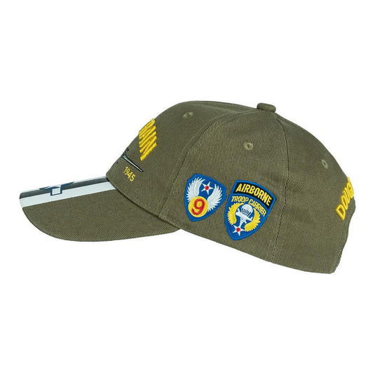 cappello Baseball cap C-47 Skytrain verde 