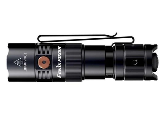 Fenix TORCIA EDC RICARICABILE FENIX PD25R 