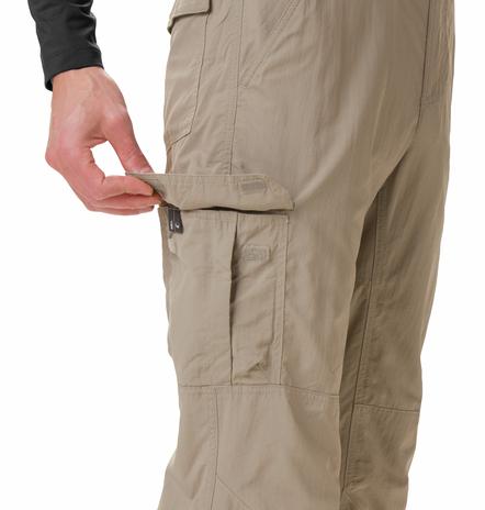 silver ridge 2 pantalone uomo cargo 