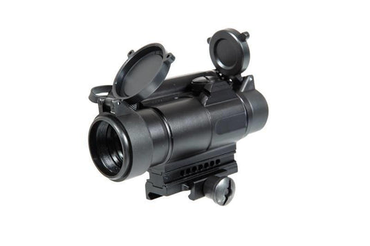 mirino a punto rosso per serie mp5 