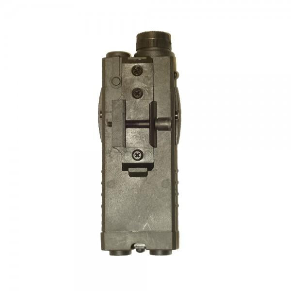 Carica immagine in Galleria Viewer, golden eagle porta batteria an/peq nero 
