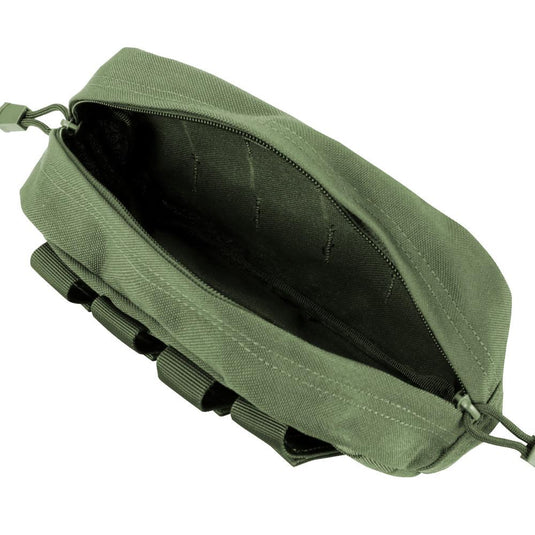 utility pouch orizzontale ma8 VERDE OLIVA 