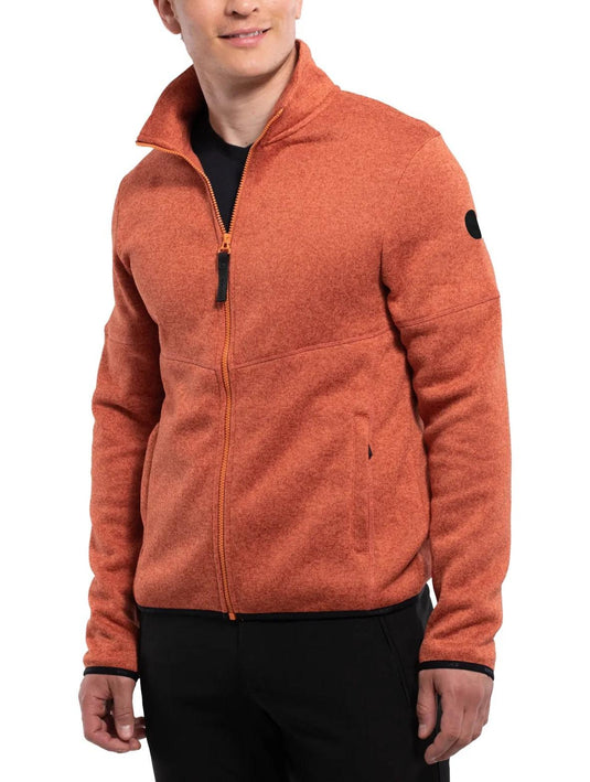 adrian maglia uomo in pile icepeak 