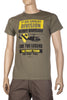 BRG t-shirt stampata fronte retro
