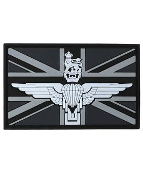 patch tattica union jack bassa visibilita' Parachute Regiment 
