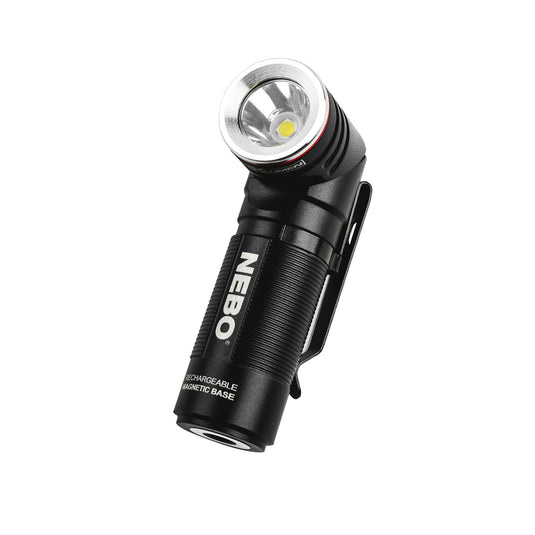 nebo swyvel ricaricabile 1000 lumens led 