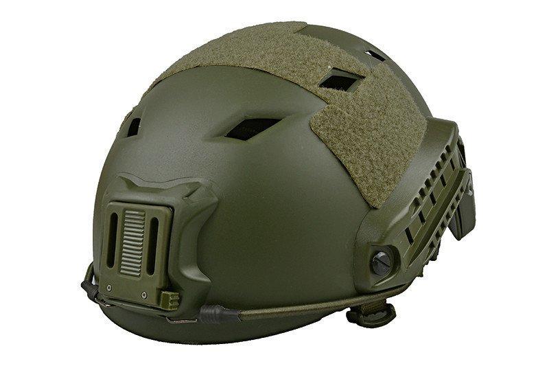 Carica immagine in Galleria Viewer, replica del casco x-shield fast bj - oliva 
