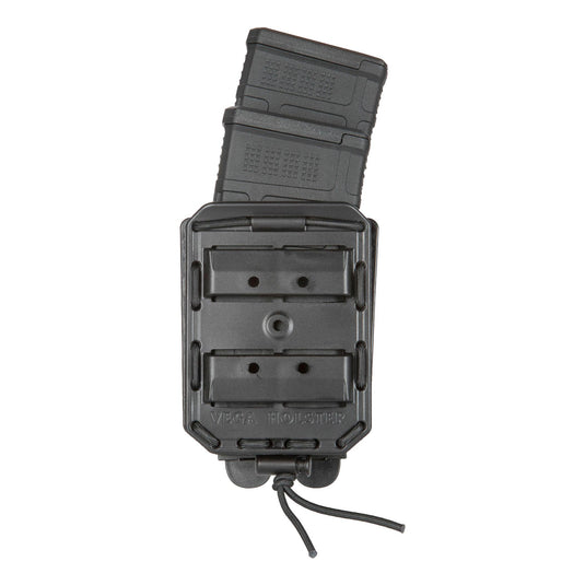 doppio porta caricatore 5.56 linea bungy 
