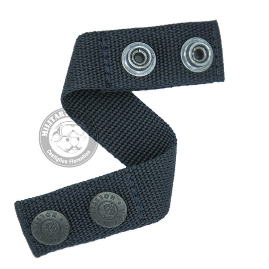 Distanziale in cordura blu 