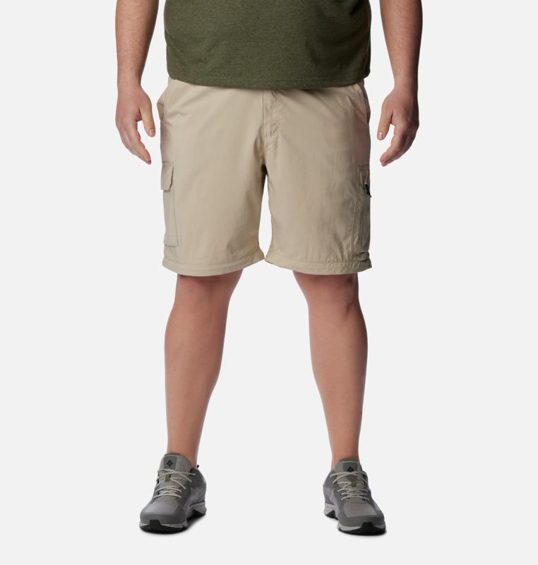 Load image into Gallery viewer, silver ridge™ utility convertible pant taglie forti ancient fossil 
