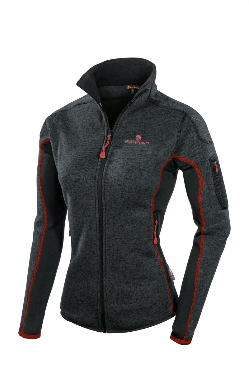 Load image into Gallery viewer, Maglia CHENEIL Ferrino donna ANTRACITE<BR/> 
