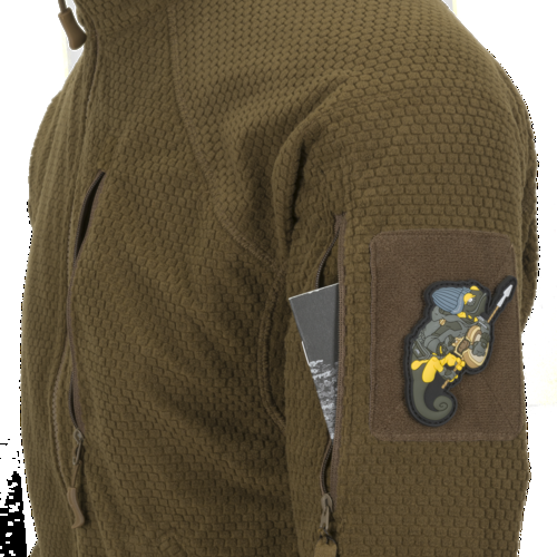 Alpha Tactical Jacket Helikon-tex COYOTE 