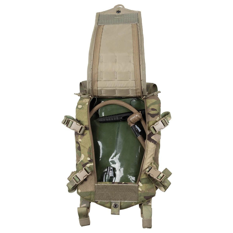 Load image into Gallery viewer, zaino portacamel back modello israeliano originale esercito inglese 
