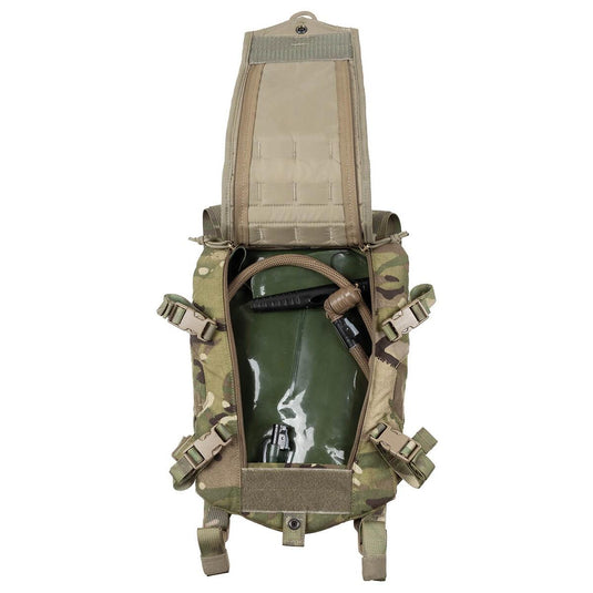 zaino portacamel back modello israeliano originale esercito inglese 