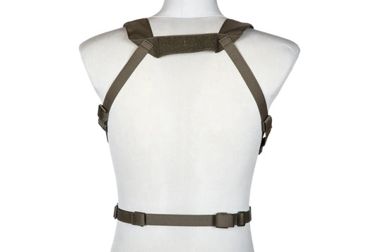 micro chest rig mpc ranger green 