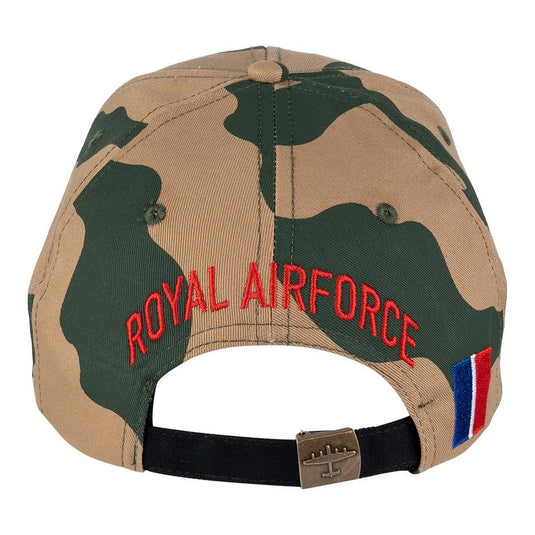 CappelloBaseball Cap AVRO Lancaster camouflage 