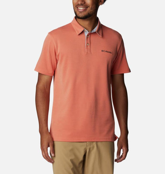 nelson point polo uomo 