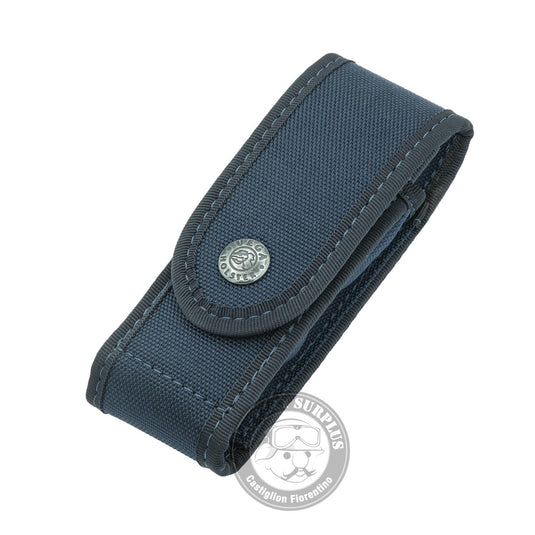 portacaricatore bifilare cordura colore BLU 