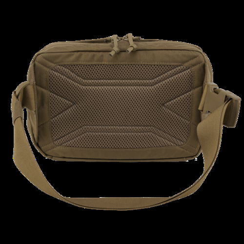 Marsupio RAT con fondina per porto occulto in cordura® - NERO 