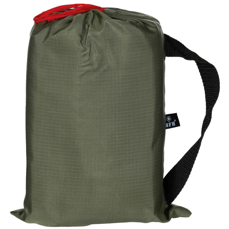 Load image into Gallery viewer, Telo survival Tarp Extreme 300x300cm VERDE OLIVA 
