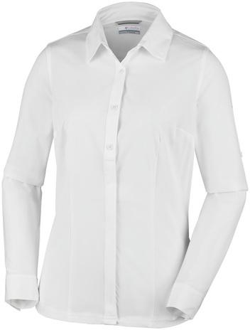 saturday trail stretch camicia donna 