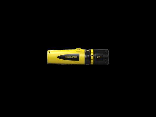 led lenser ex7 torcia atex 200 lumen 