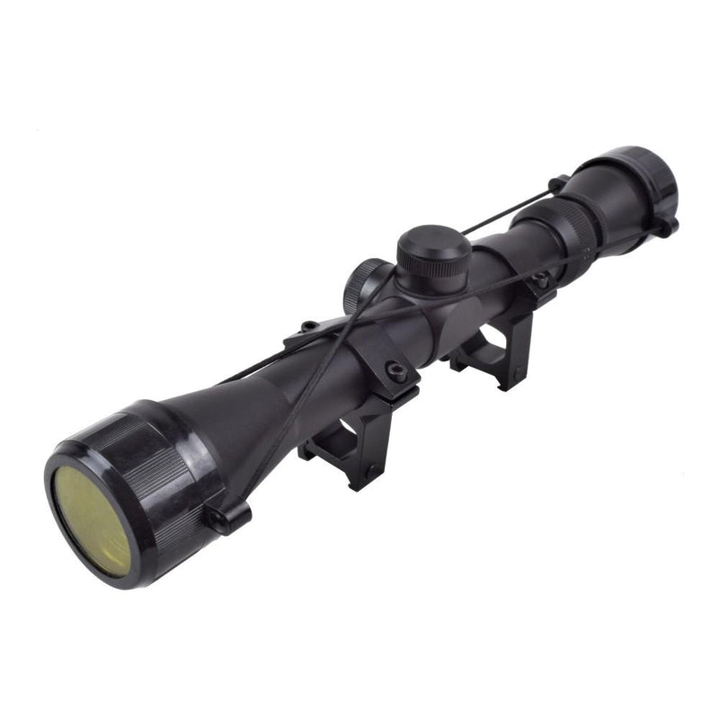Carica immagine in Galleria Viewer, js-tactical ottica lente 32mm zoom 3x-9x nera 
