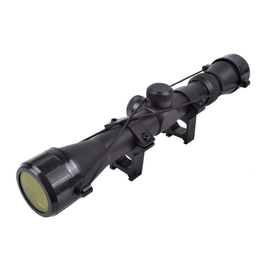js-tactical ottica lente 32mm zoom 3x-9x nera 