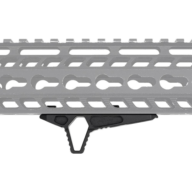 Carica immagine in Galleria Viewer, metal hand-stop per keymod/m-lok 

