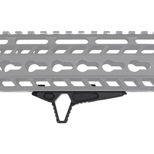metal hand-stop per keymod/m-lok 