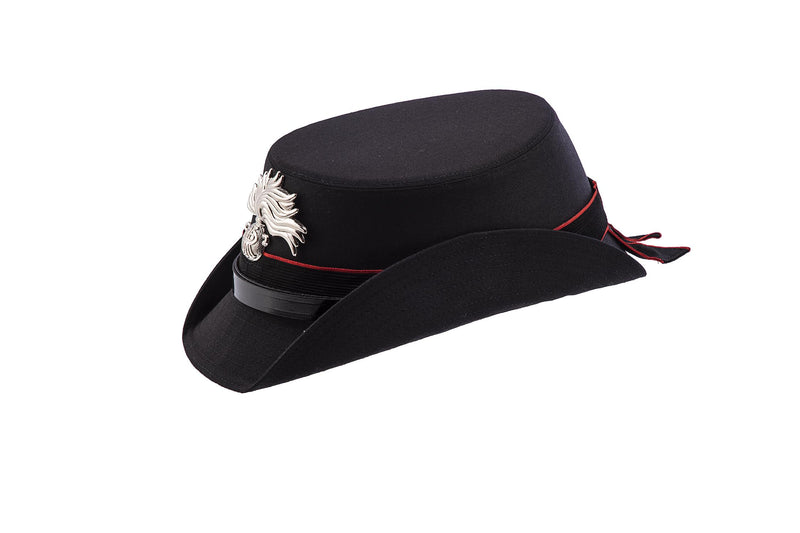 Carica immagine in Galleria Viewer, berretto donna modello arcuri carabinieri 

