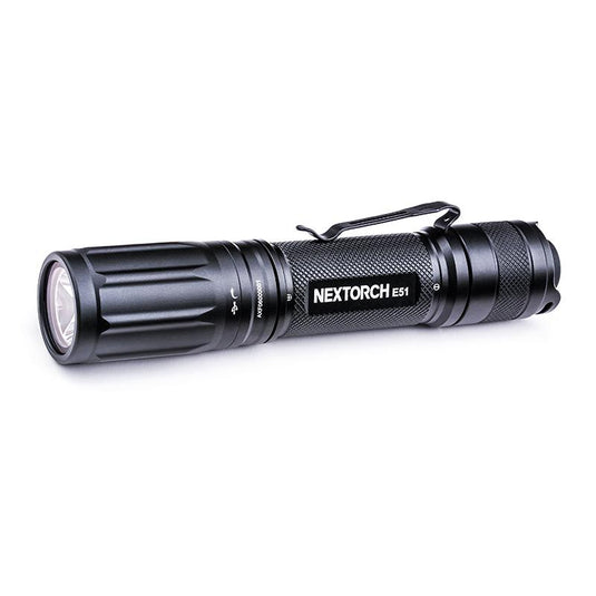 NEXTORCH TORCIA TATTICA RICARICABILE 