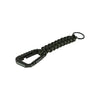 101 INC tactical paracord keychain OLIVE DRAB