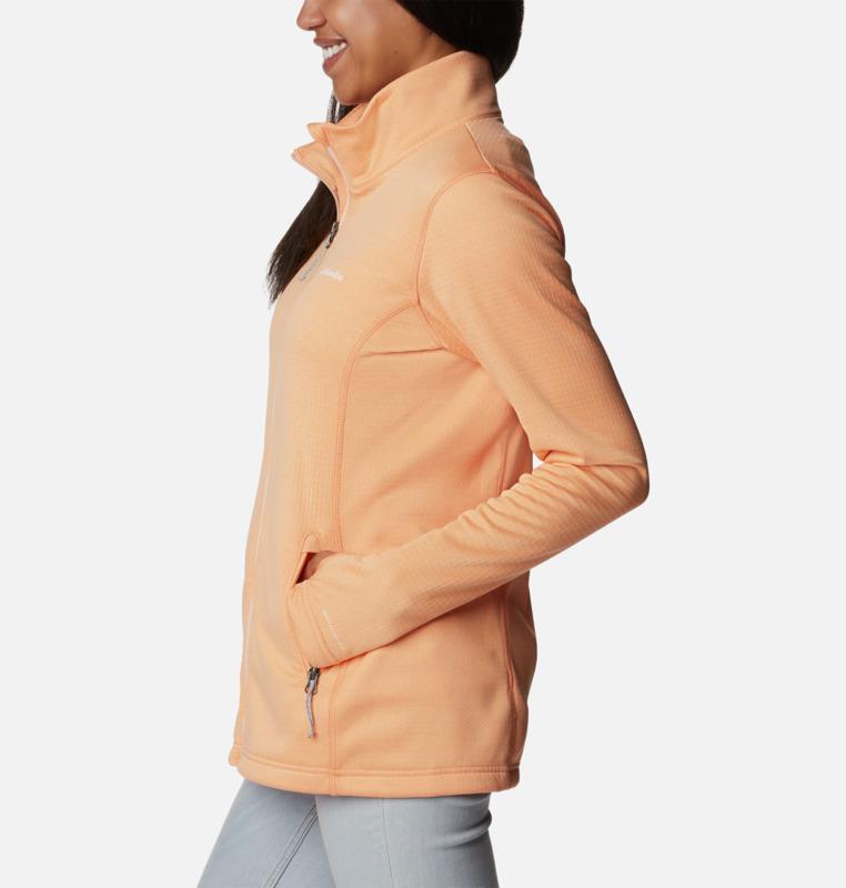 Carica immagine in Galleria Viewer, park view™ grid fleece full zip donna columbia 
