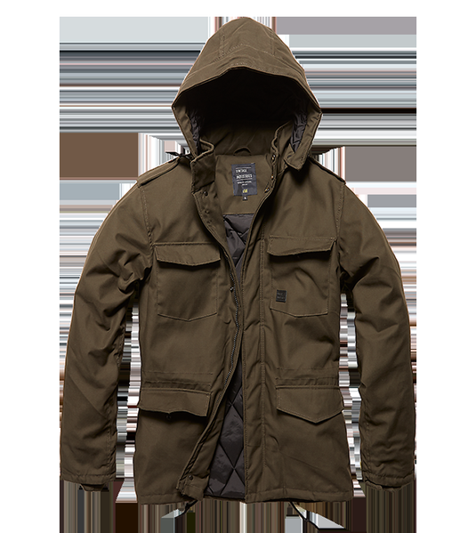 parka darren 