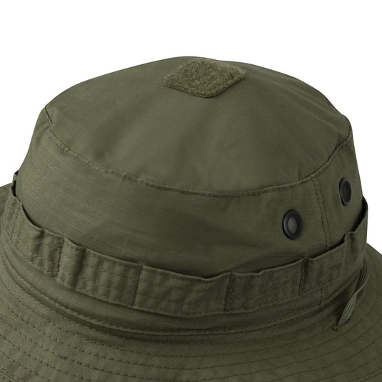 Boonie Hat Mk2 - PolyCotton Stretch Ripstop COYOTE Helikon-Tex®<BR/><BR/> 