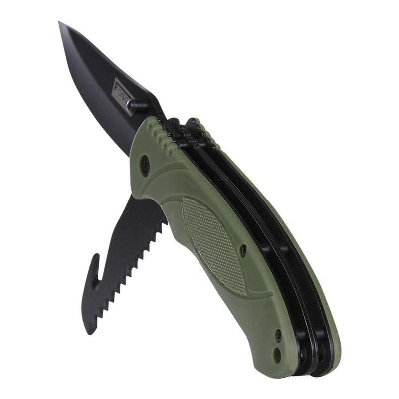 Load image into Gallery viewer, coltello bushcraft sopravvivenza 
