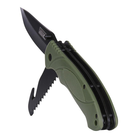 coltello bushcraft sopravvivenza 