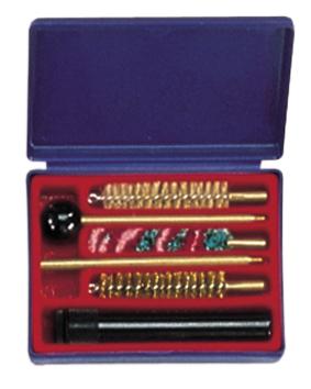 completo pulizia calibro 9mm 