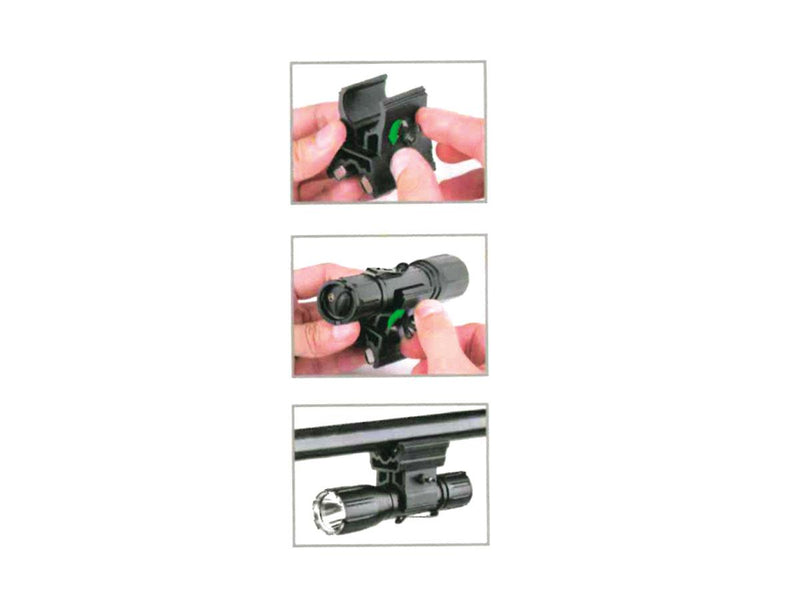 Load image into Gallery viewer, Nextorch ADATTATORE UNIVERSALE MAGNETICO PER TORCE (RM87) 
